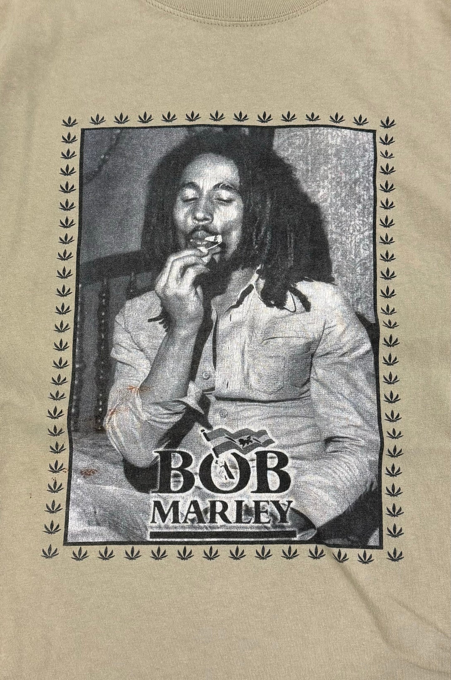 Bob Marley Tee