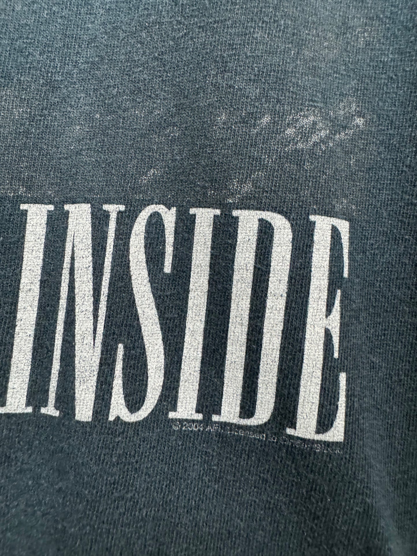 A Fire Inside Tee (L)