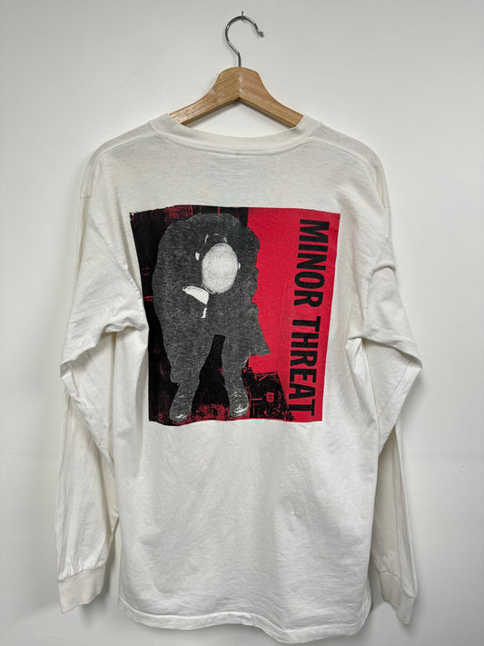 Minor Threat Longsleeve (L)