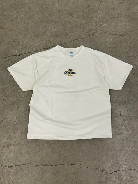 2005 Corona “Tight Squeeze” Tee (XL)