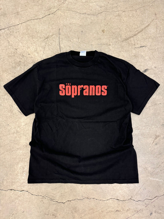 2000’s Sopranos Tee (L)