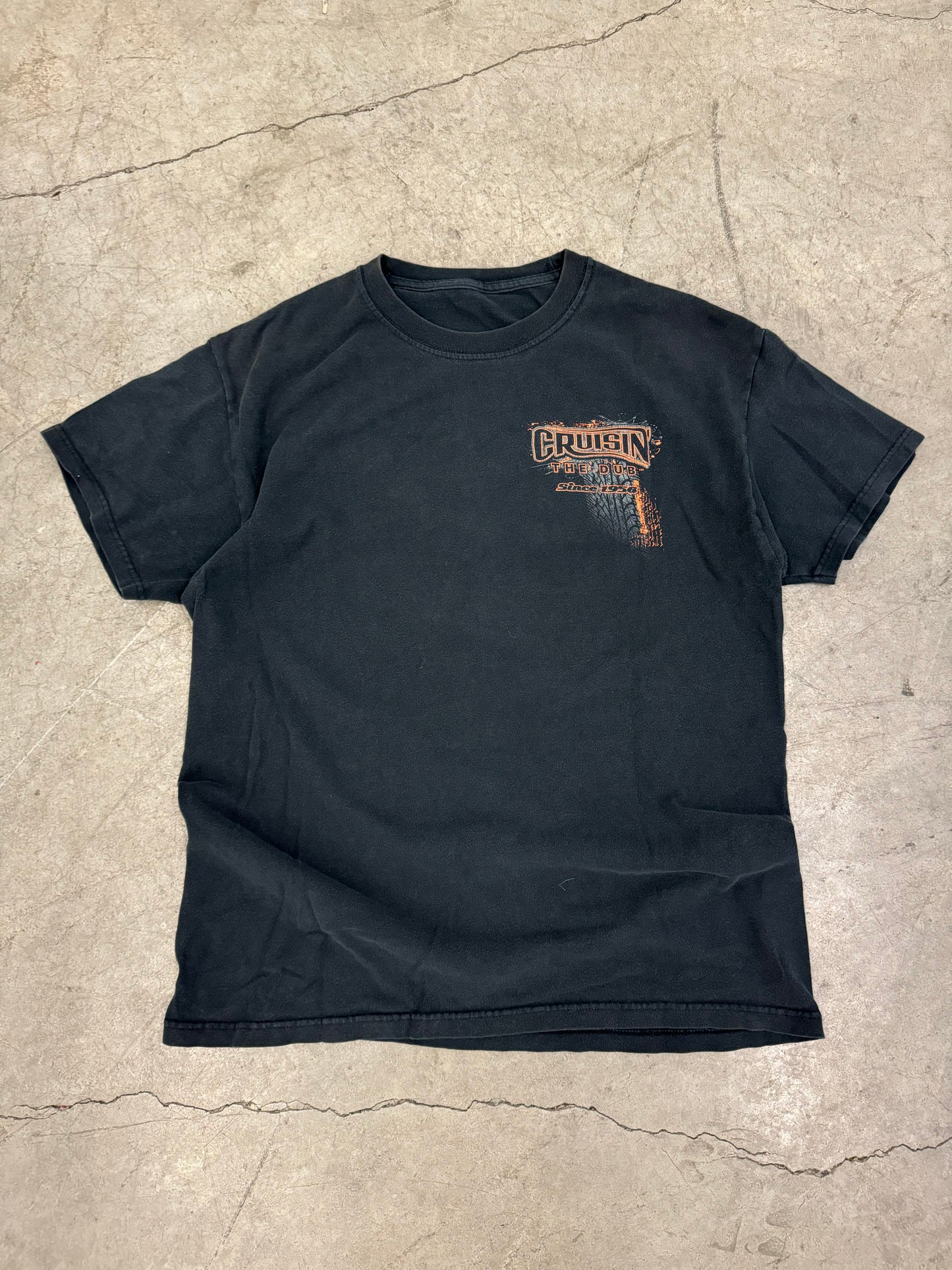 A&W Crusing The Dub Tee (S/M)