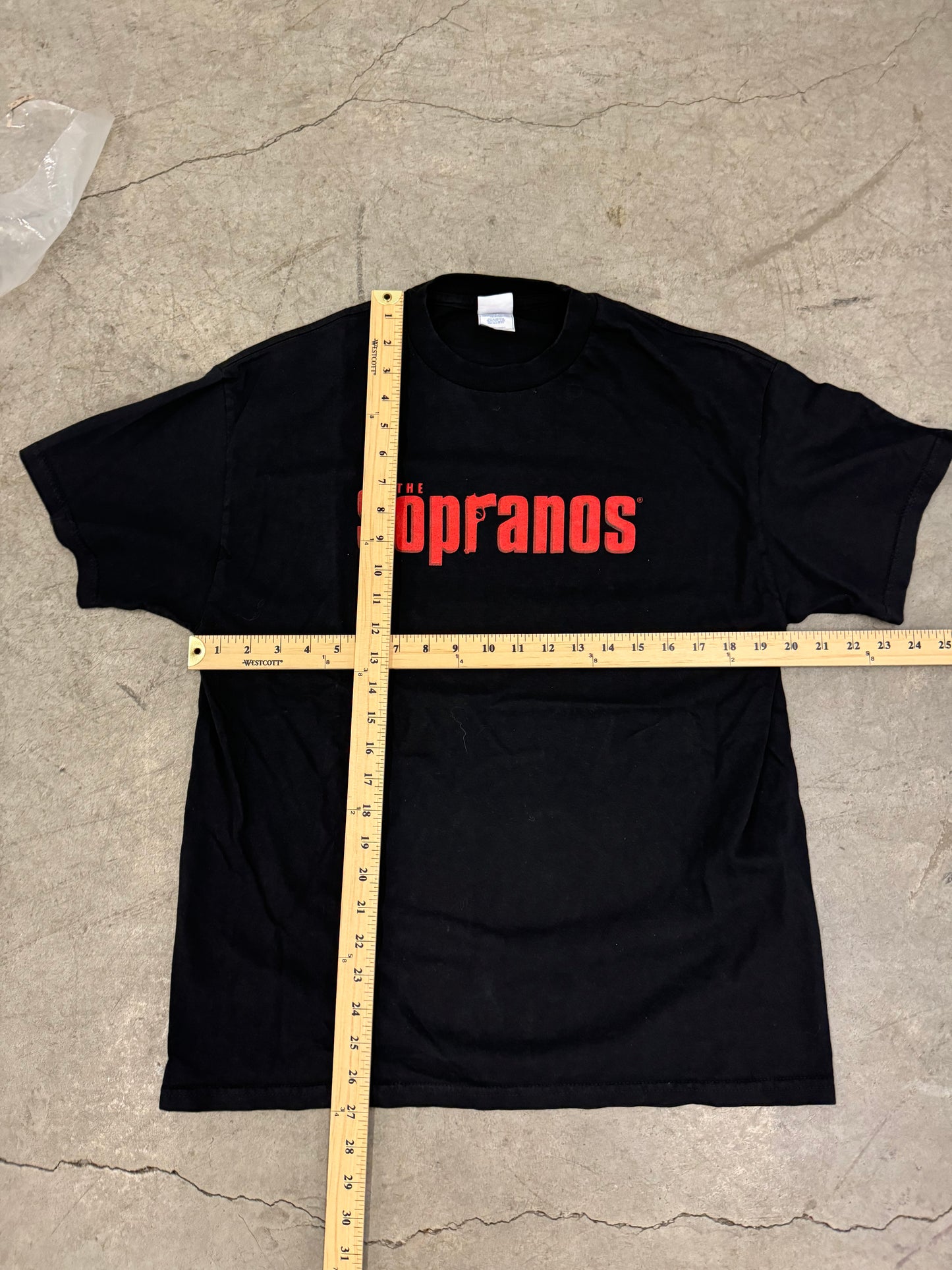 2000’s Sopranos Tee (L)