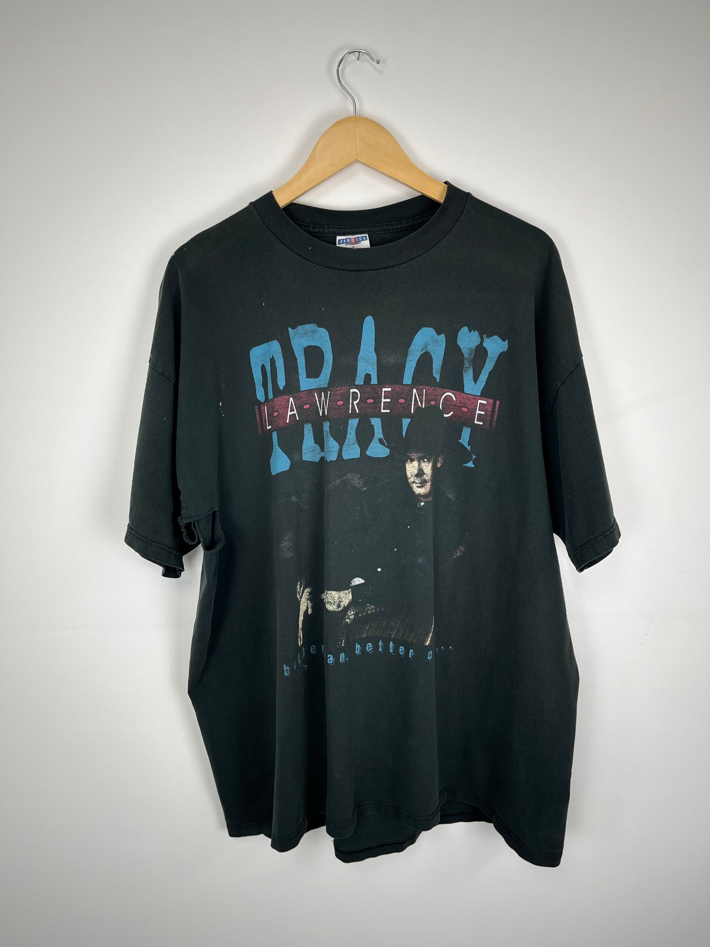 Tracy Laurence 1997 Tour Tee (XXL)