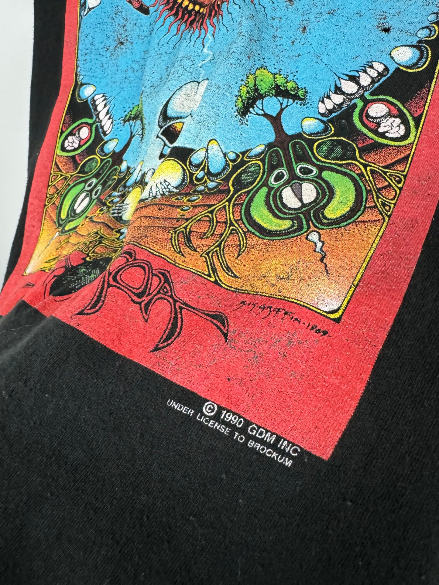 Grateful Dead AOXOMOXOA Tee (M)