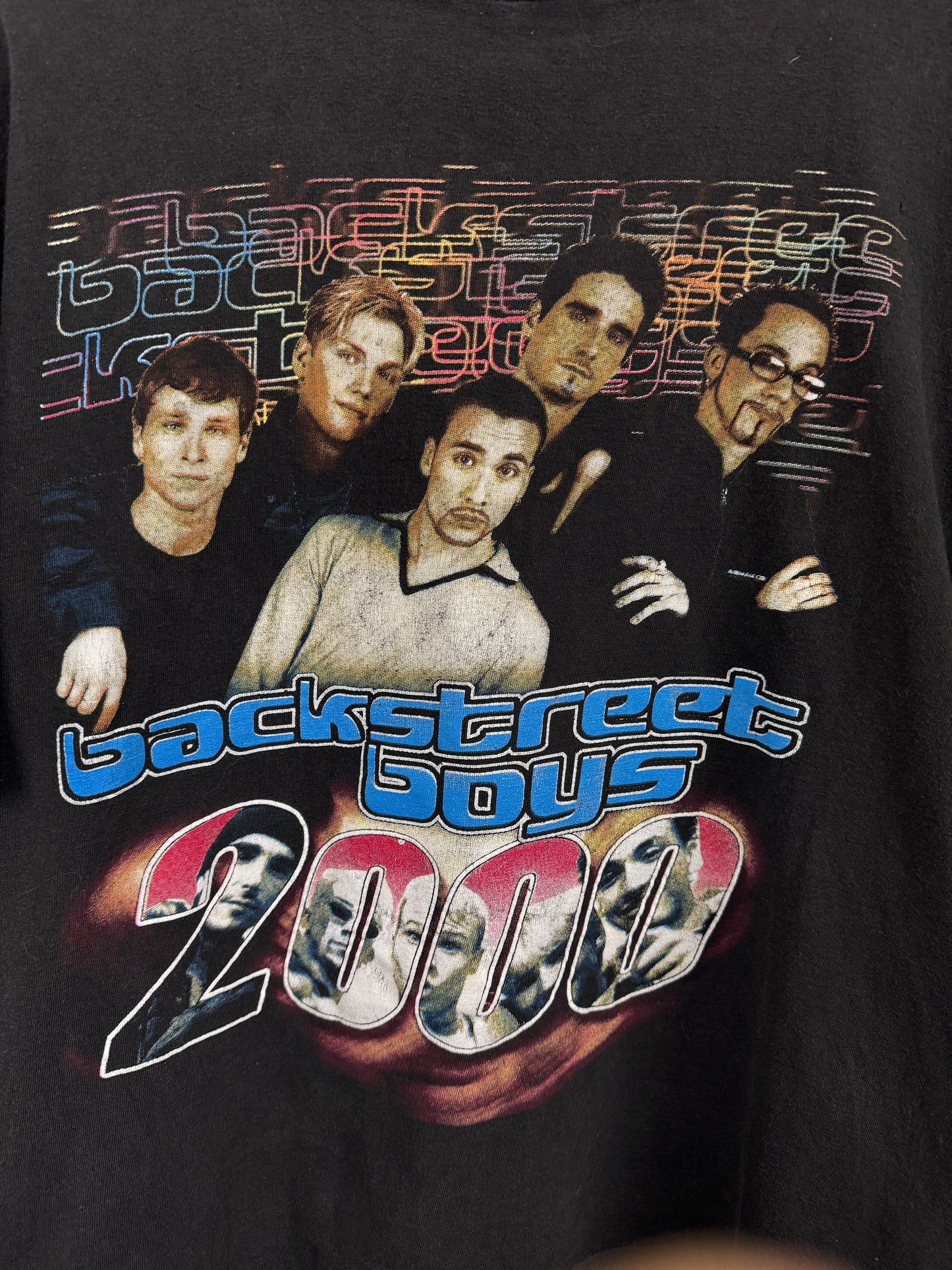 Backstreet Boys 2000 Tee (XL)