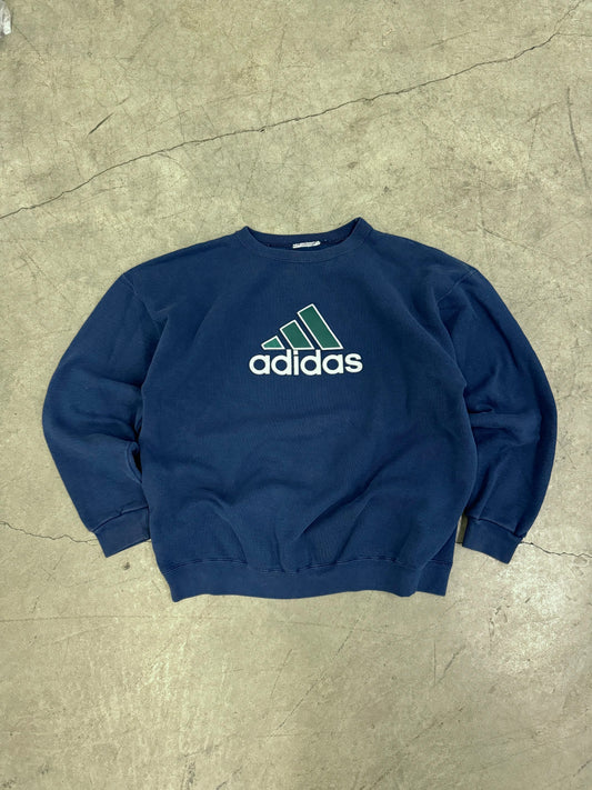 90s Adidas Crewneck (L)