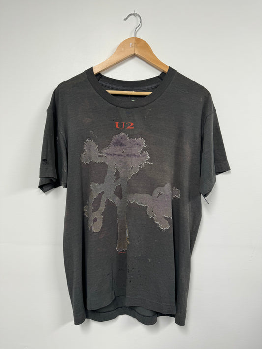 U2 1987 Joshua Tree Tour Tee