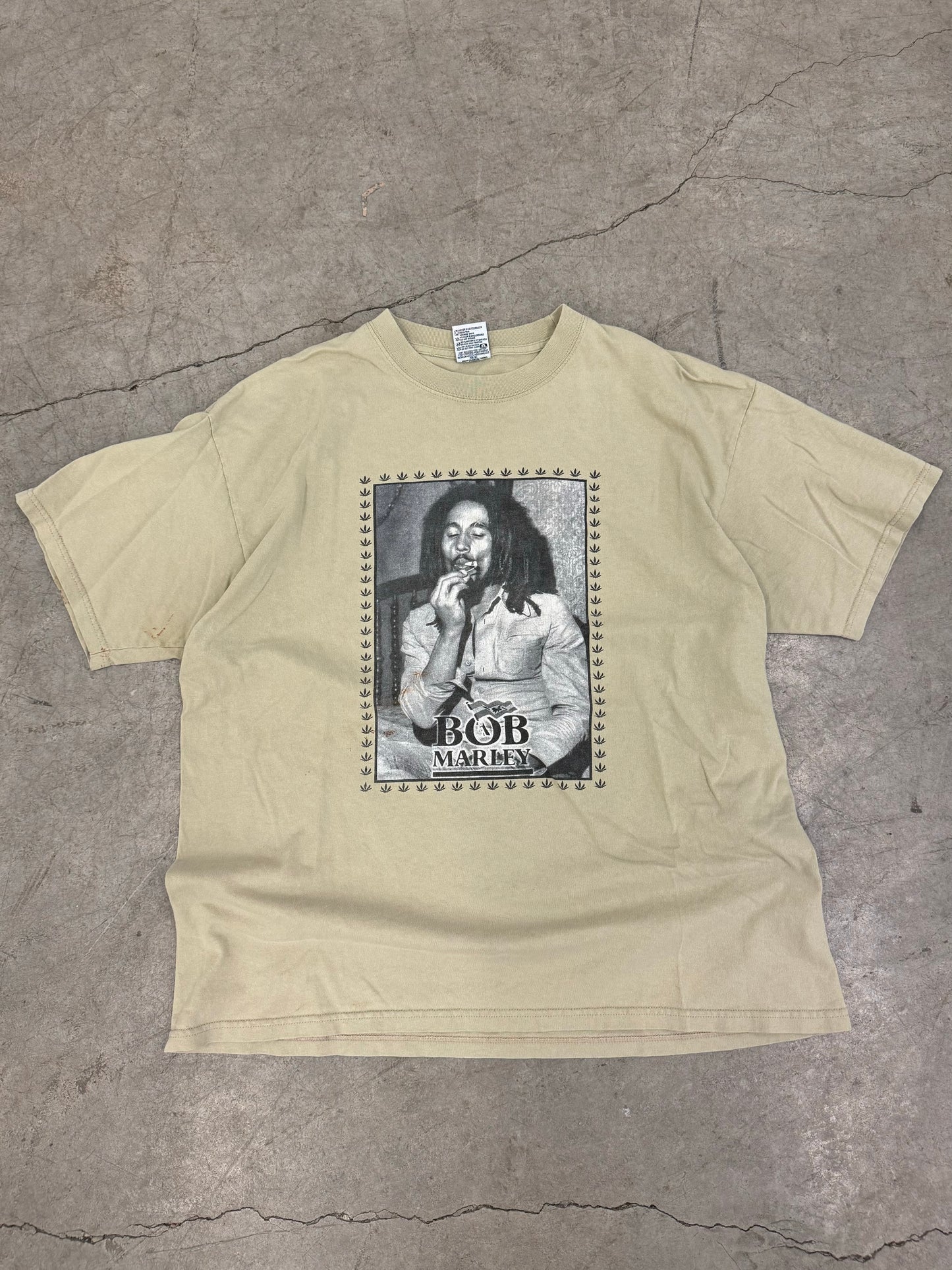 Bob Marley Tee