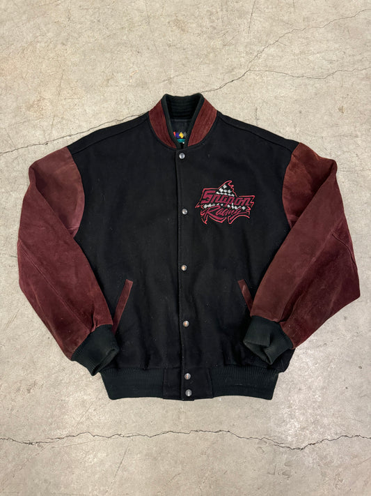 Snap On Racing Varsity Jacket