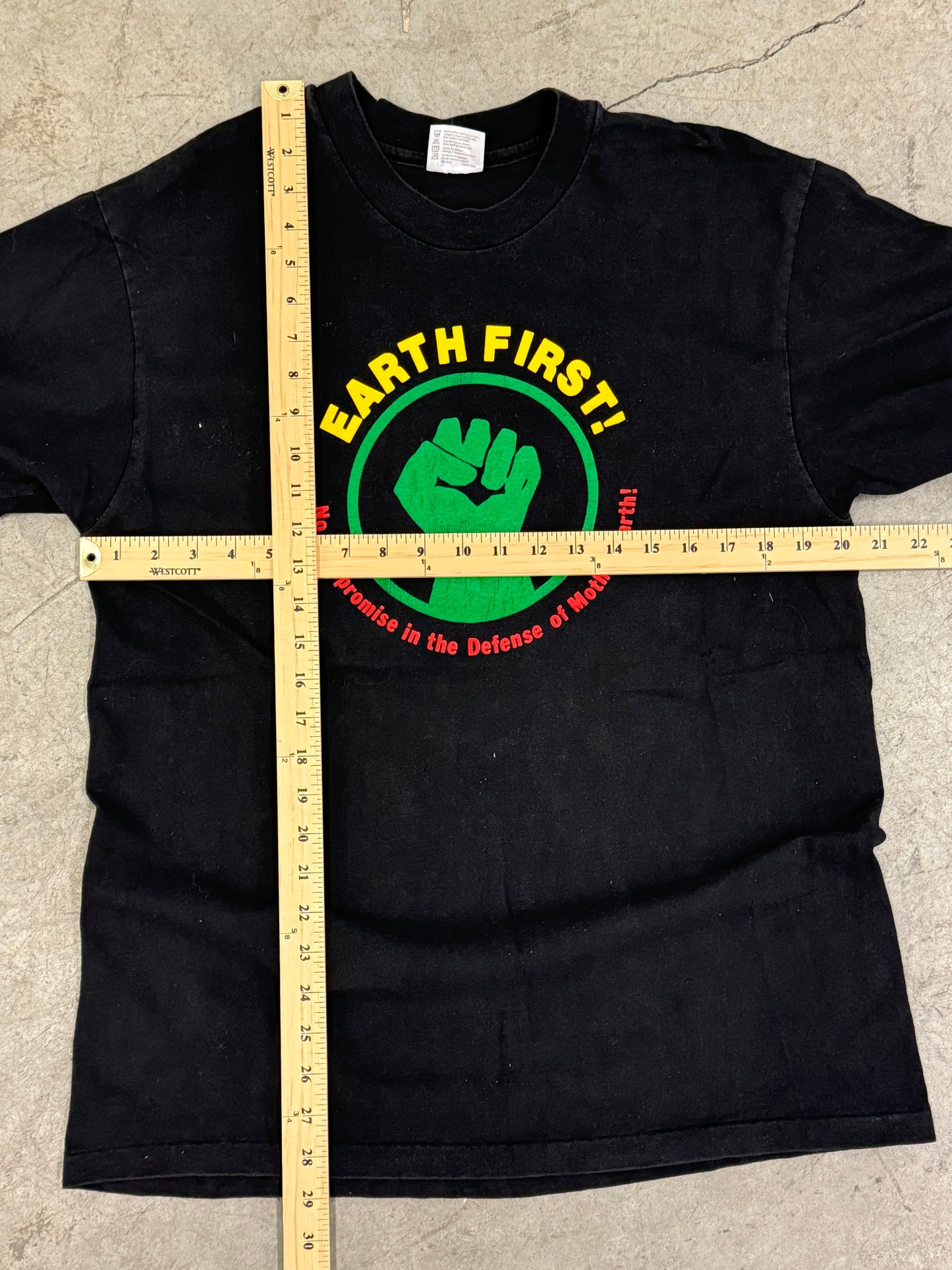 Rare Earth First! Activist Tee