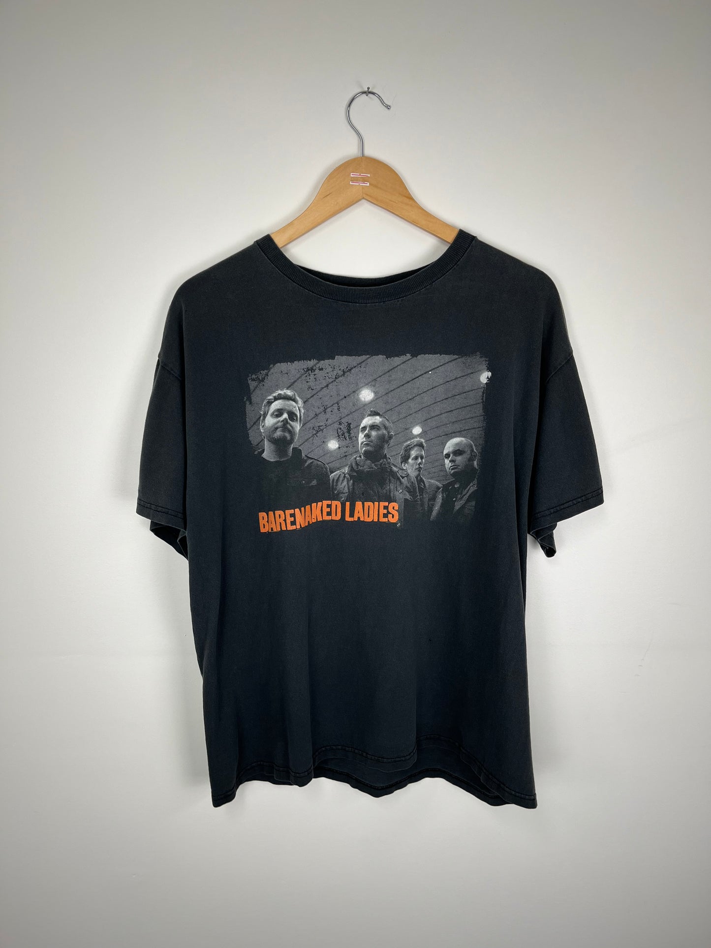 Barenaked Ladies Tee (L)