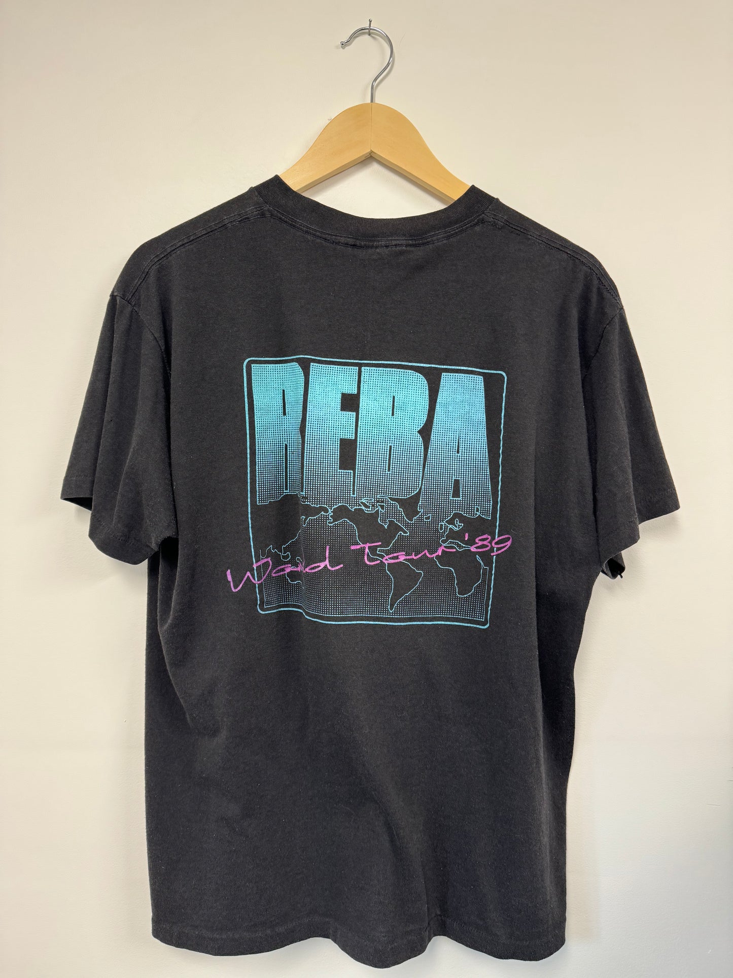 Reba 1989 Tour Shirt (XL)