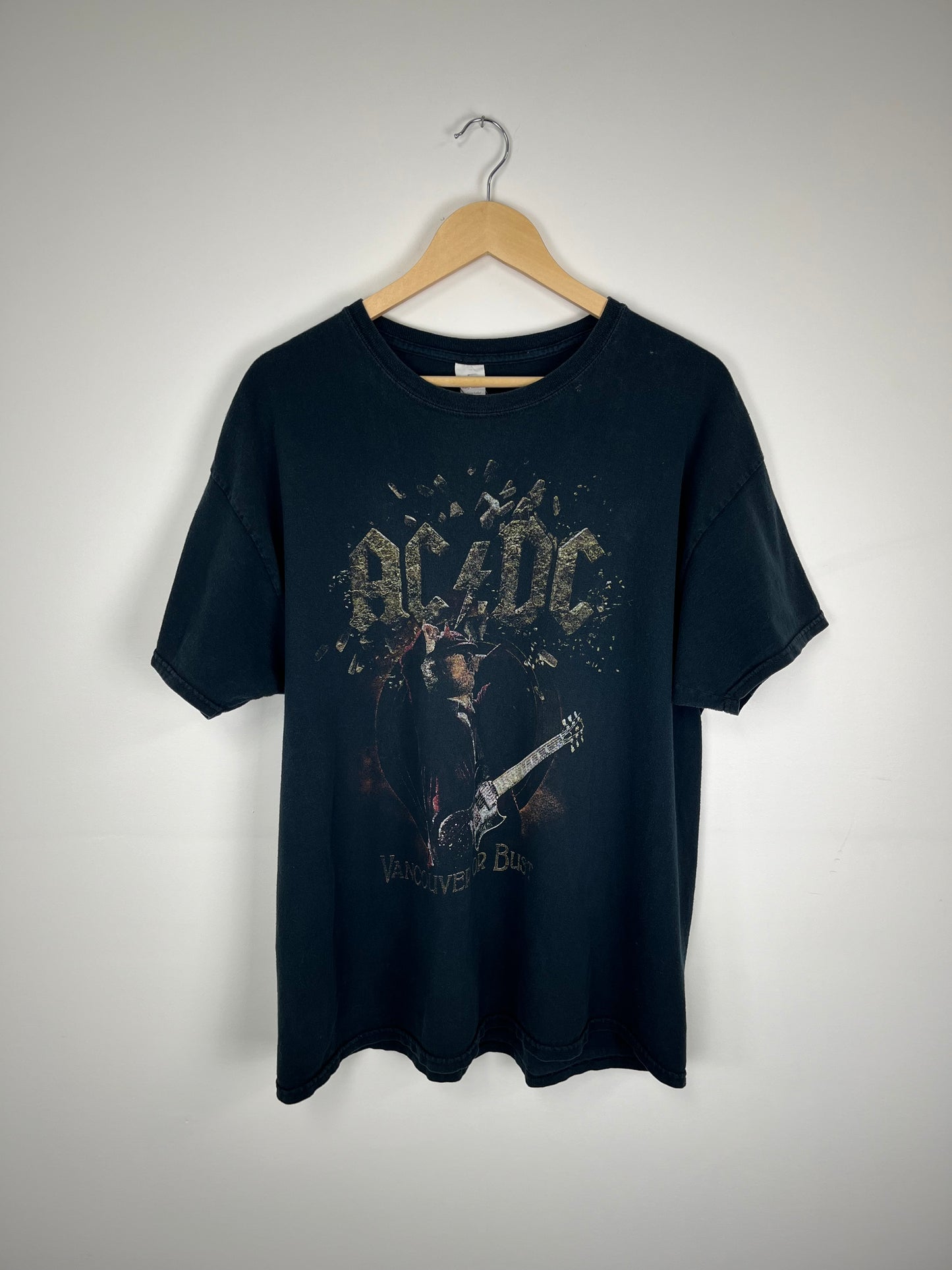 Ac-DC 2015 Tour Tee (XL)