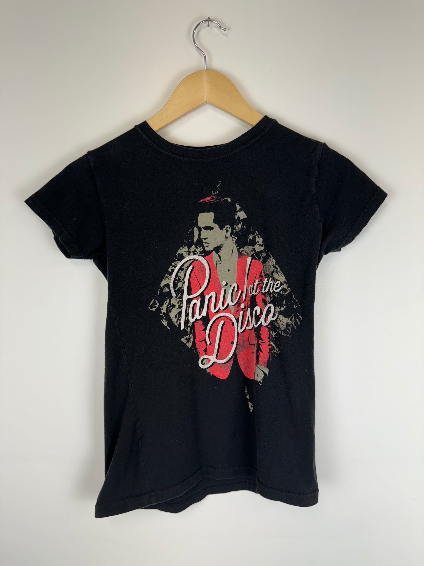 Panic and The Disco Tee (XS)