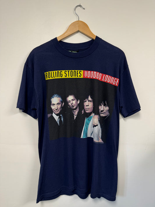 Rolling Stones Voodoo Lounge Tour Tee (XL)