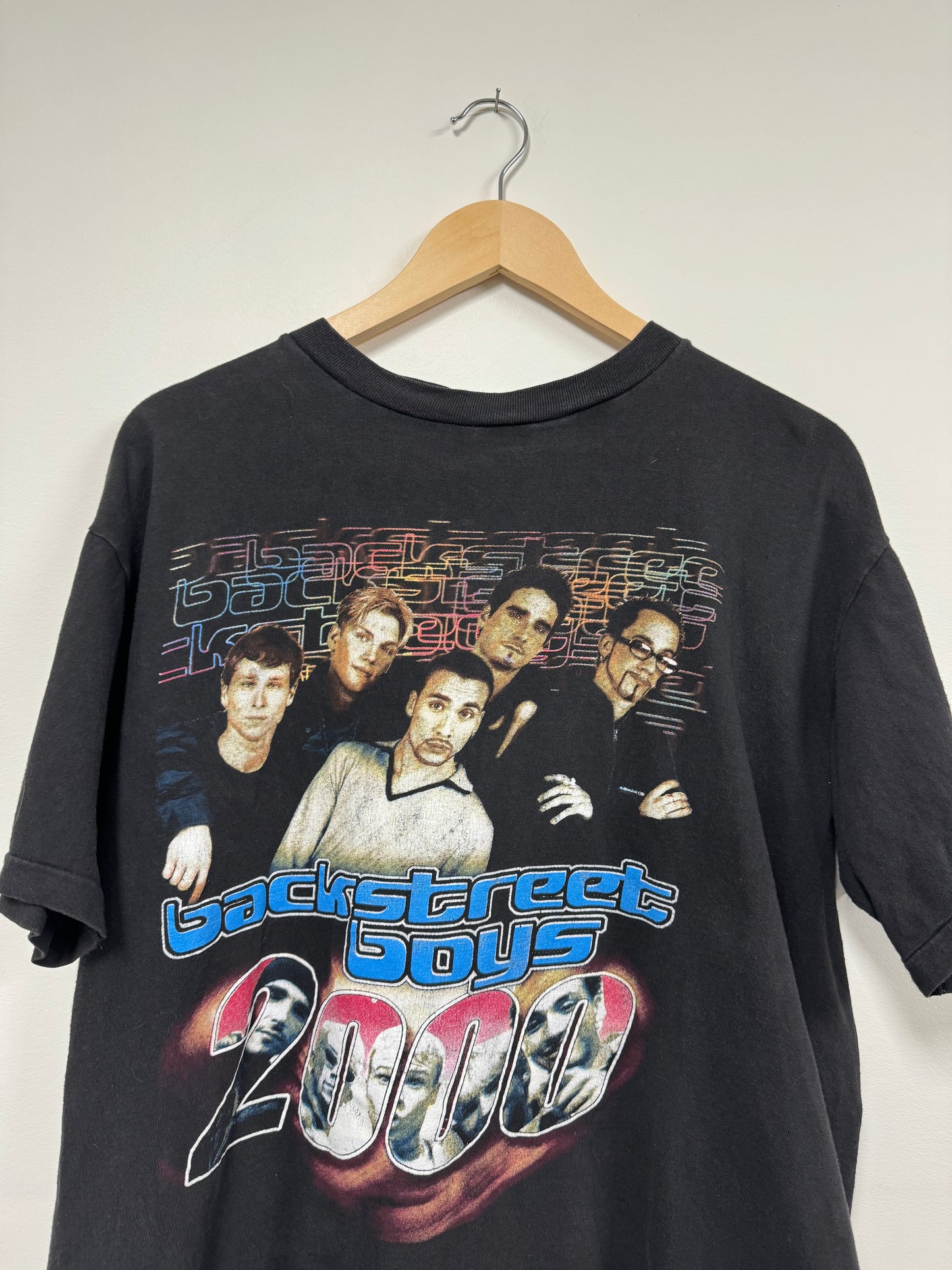 Backstreet Boys 2000 Tee (XL)