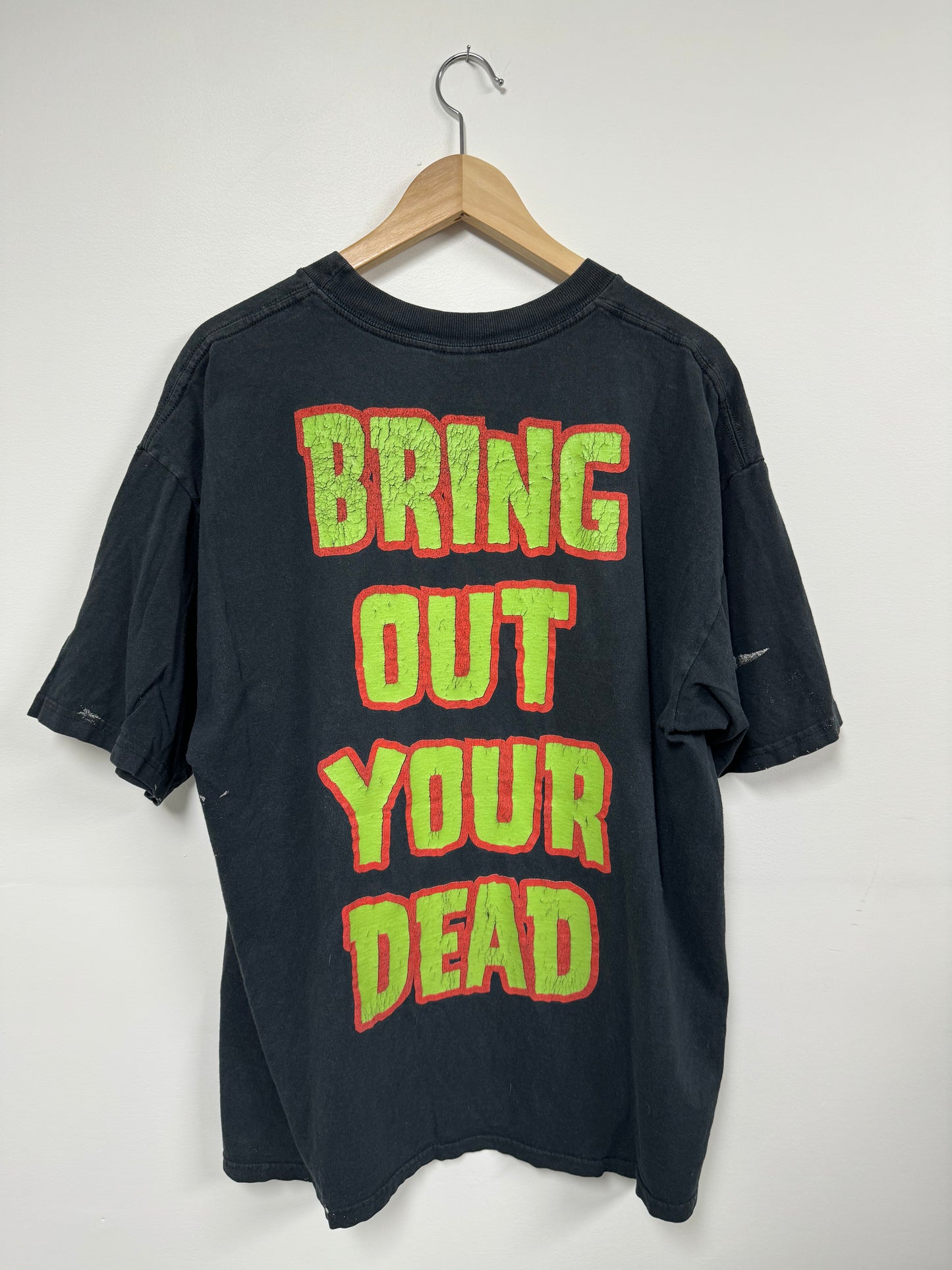 Rob Zombie Bring Out Your Dead Tee (XL)