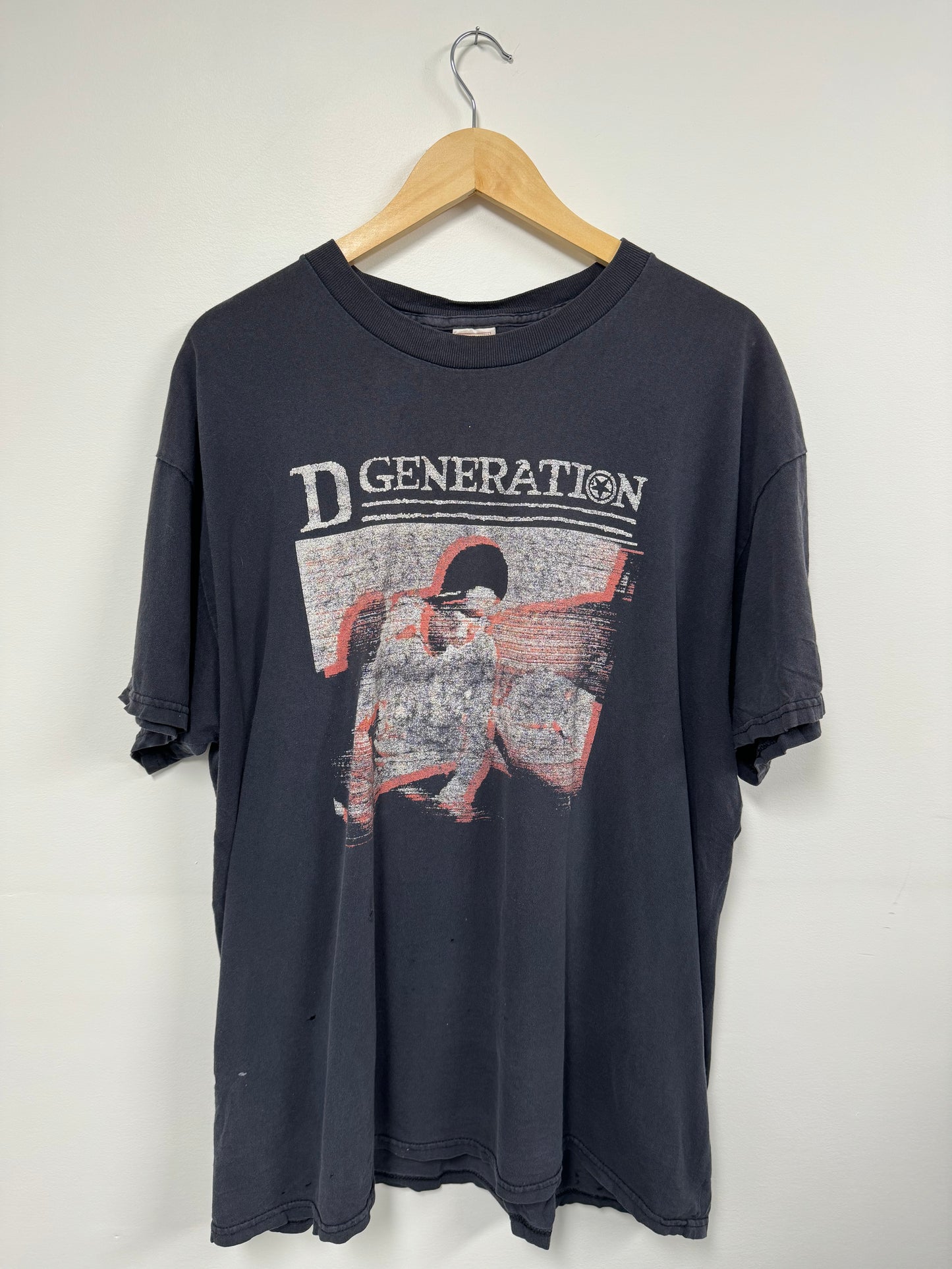 Dgeneration Tee