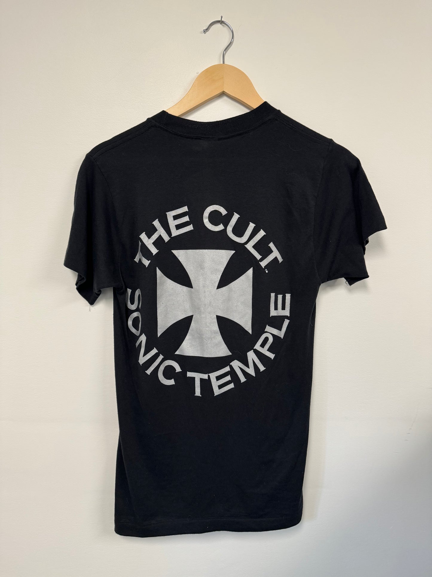 The Cult Sonic Temple Tee (M)