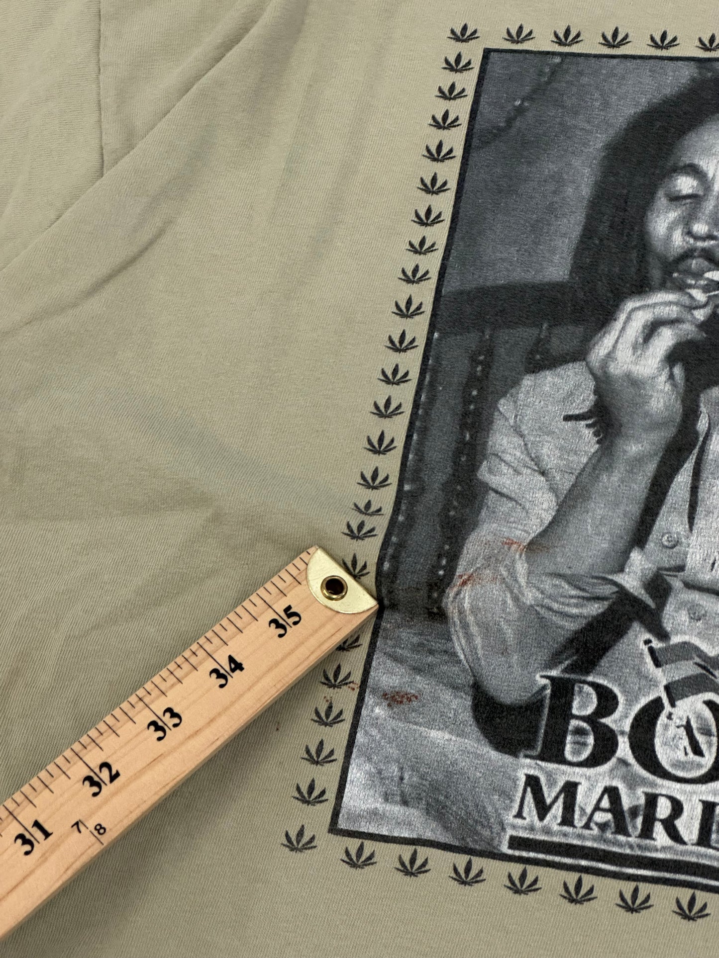 Bob Marley Tee