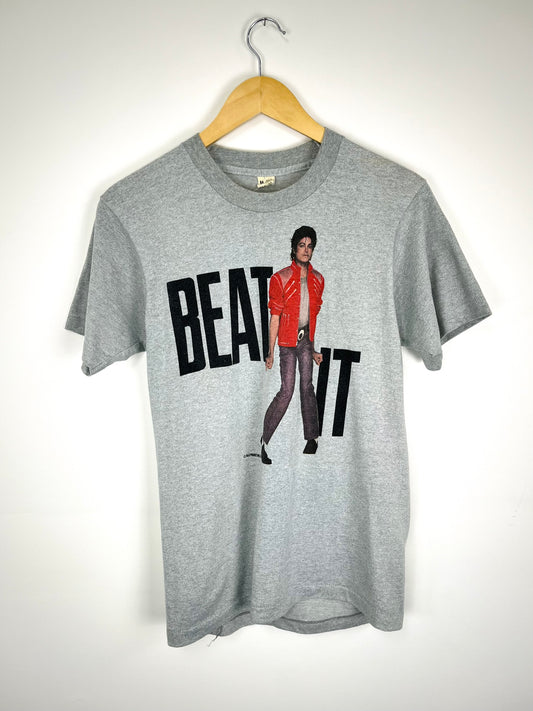 Micheal Jackson 1984 Beat It Tee (M)