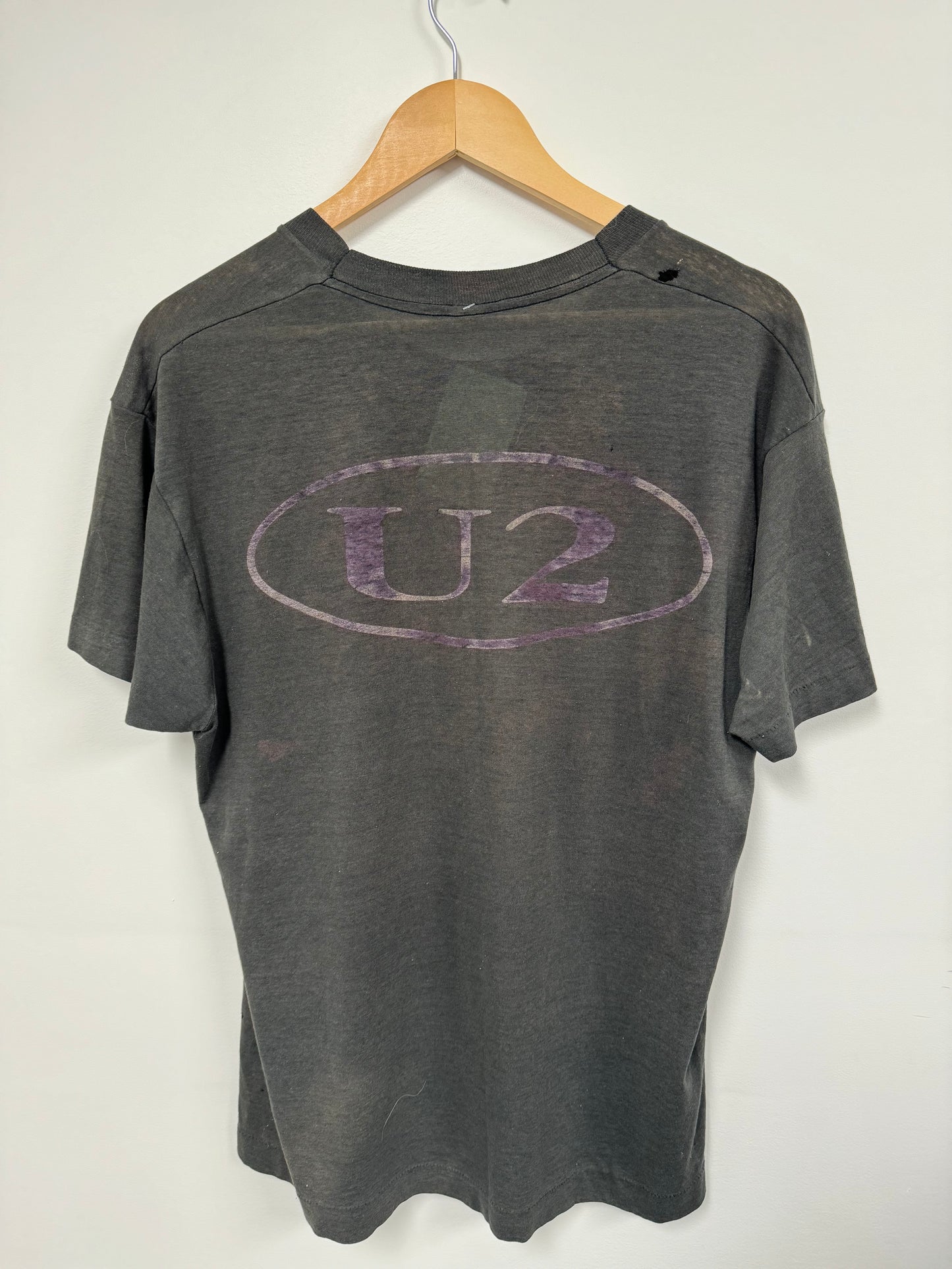 U2 1987 Joshua Tree Tour Tee