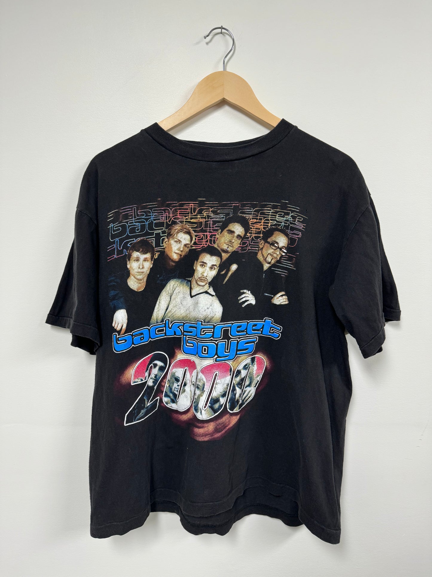 Backstreet Boys 2000 Tee (XL)