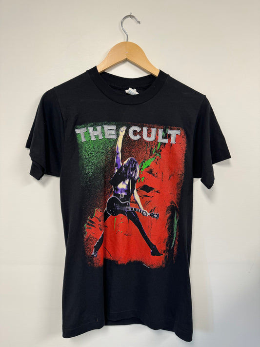 The Cult Sonic Temple Tee (M)