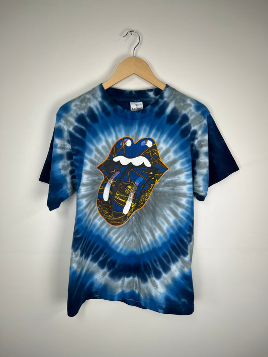 Rolling Stones 2005 Tie Dye Tee (M)