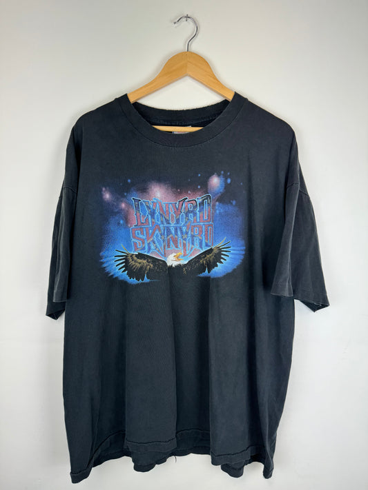 Lynard Skynard 2001 Tour Shirt (XXL)