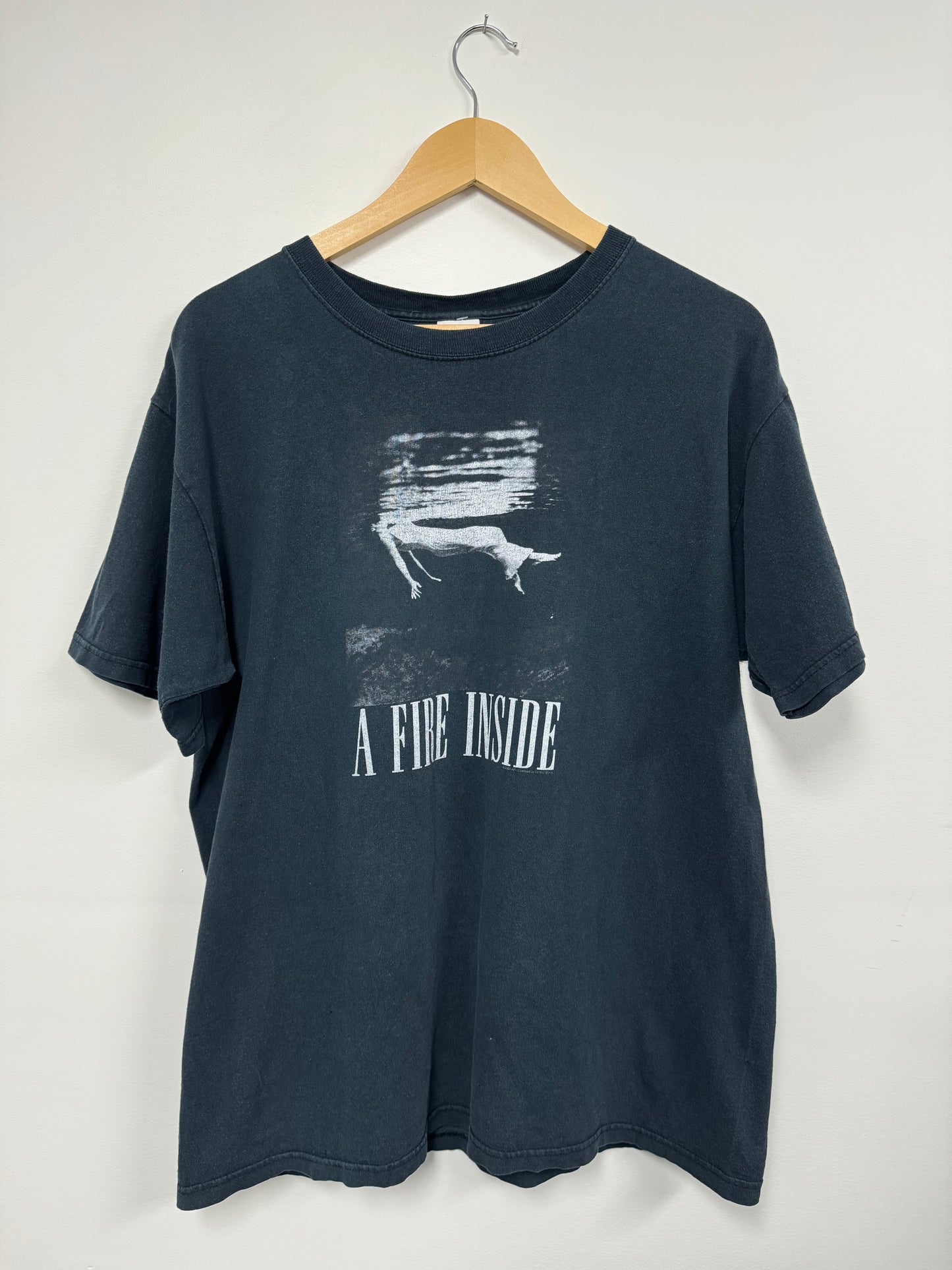 A Fire Inside Tee (L)