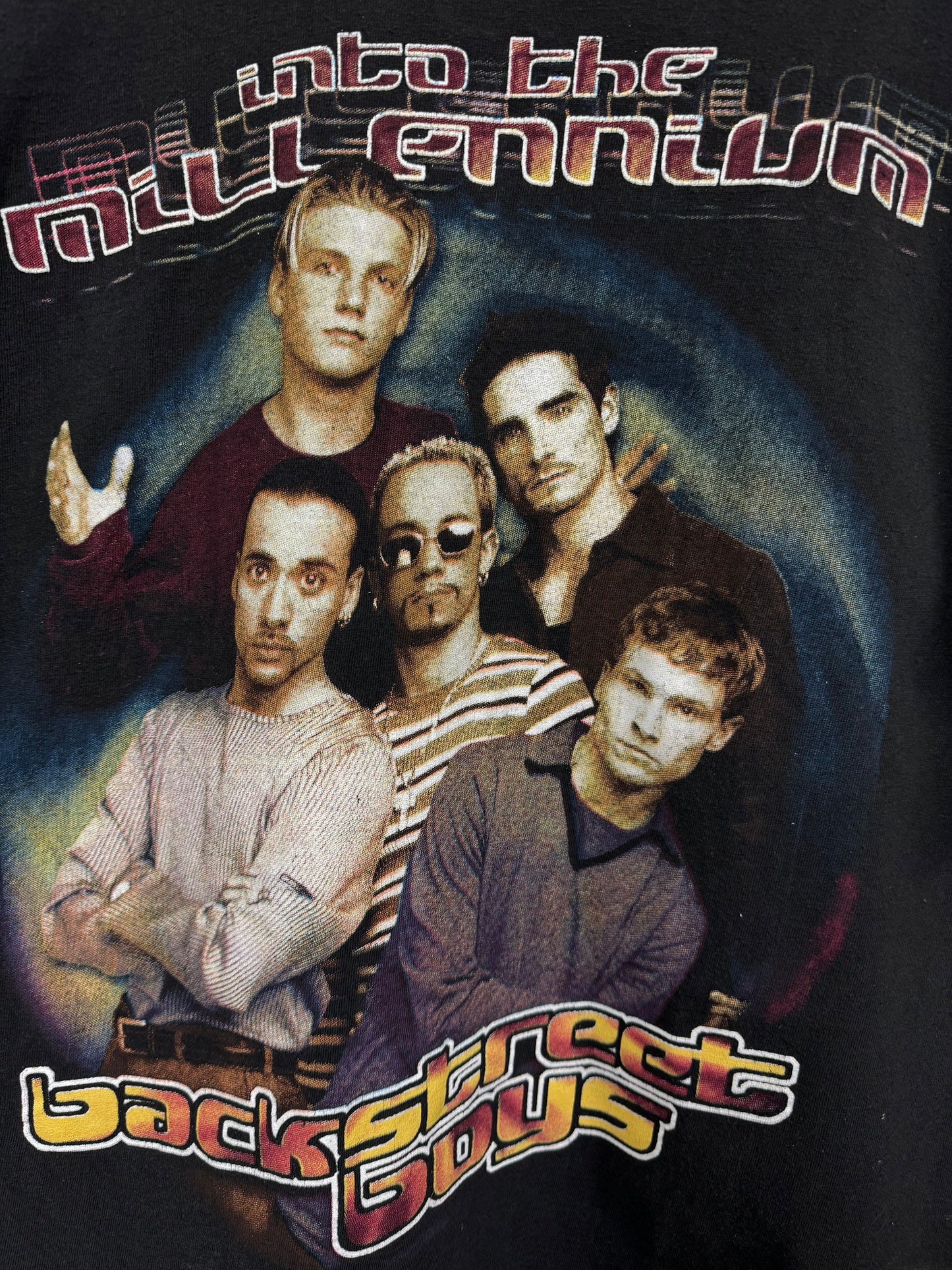 Backstreet Boys 2000 Tee (XL)