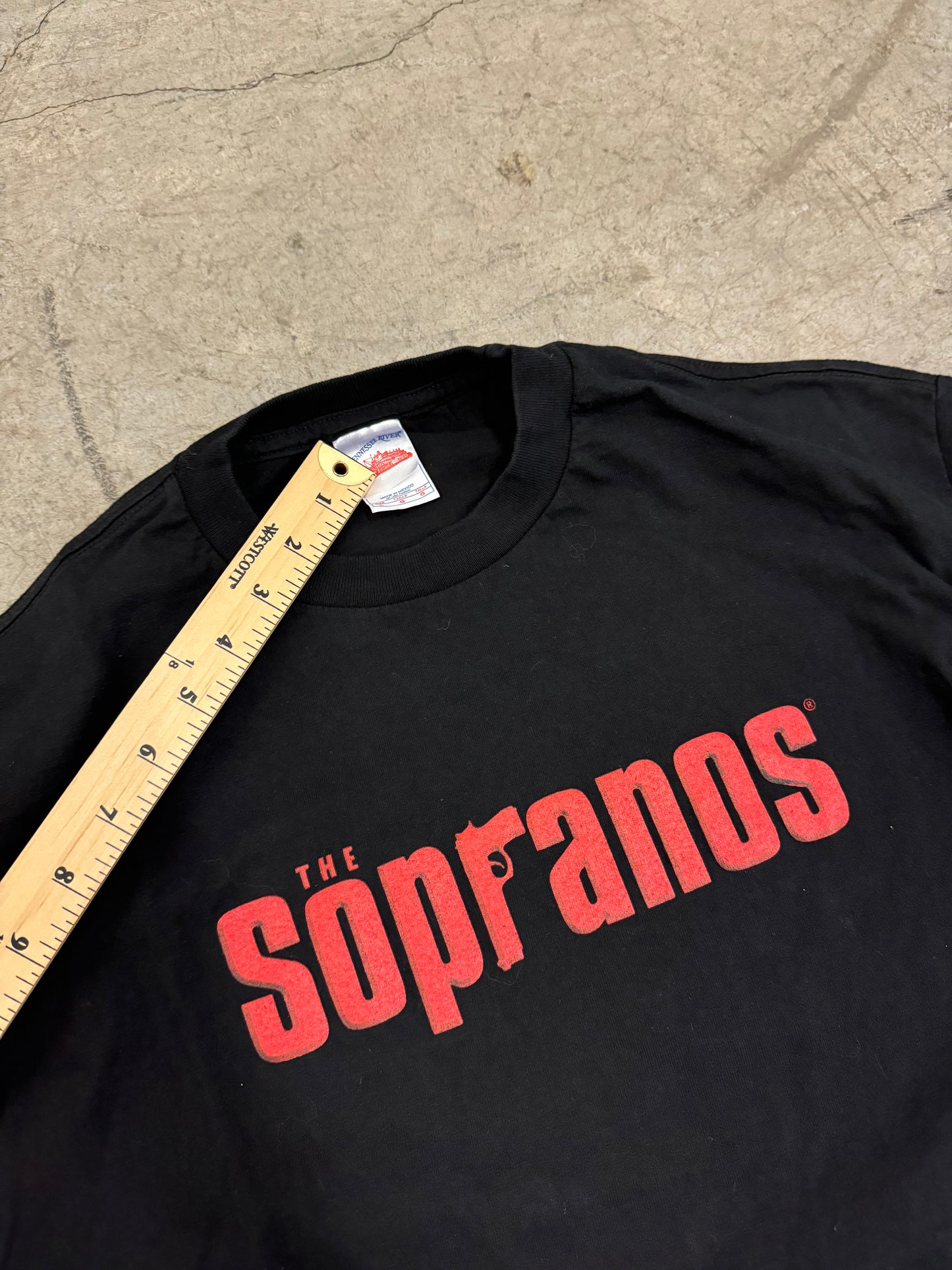 2000’s Sopranos Tee (L)