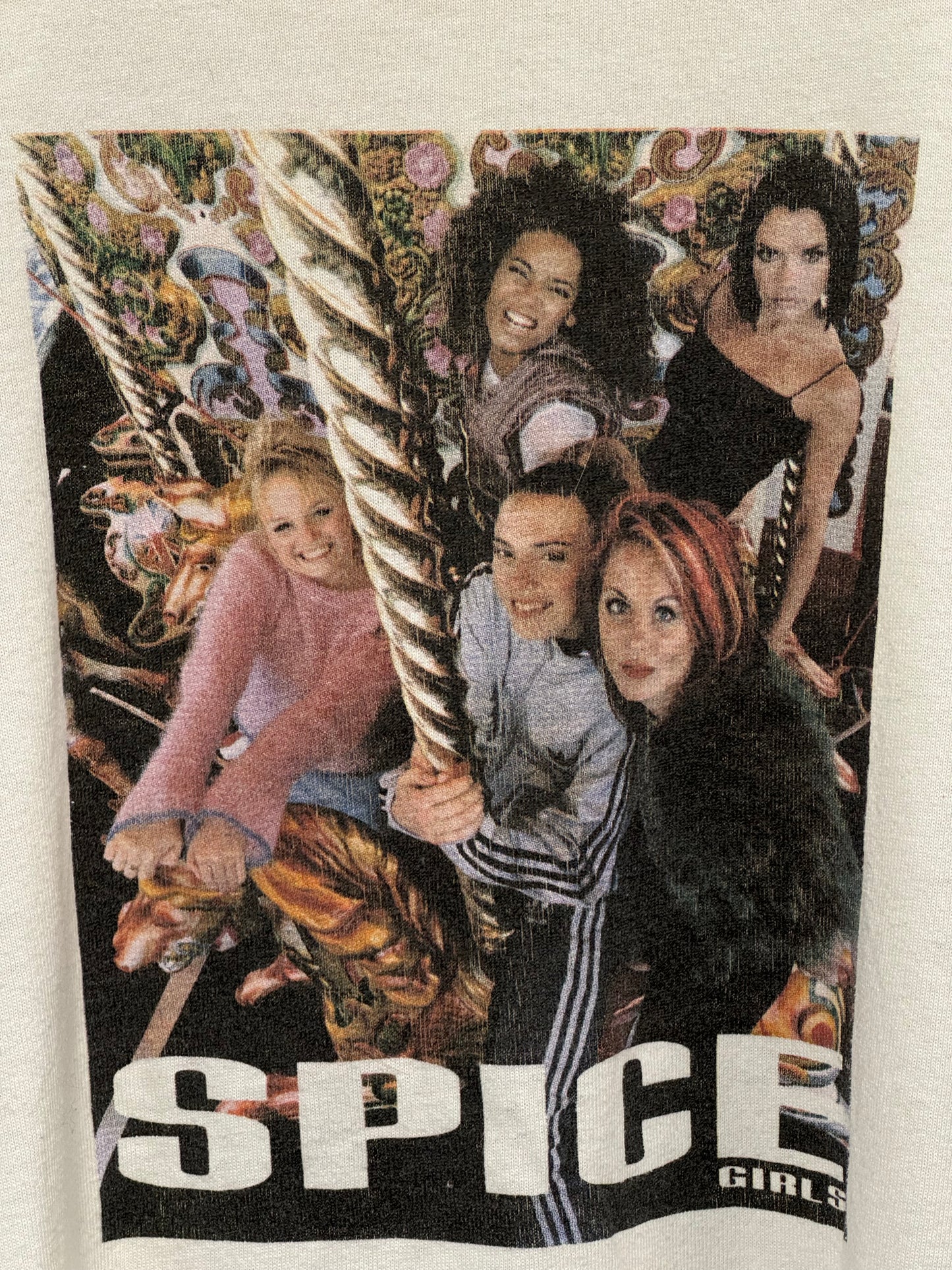 Spice Girls Tee (S)