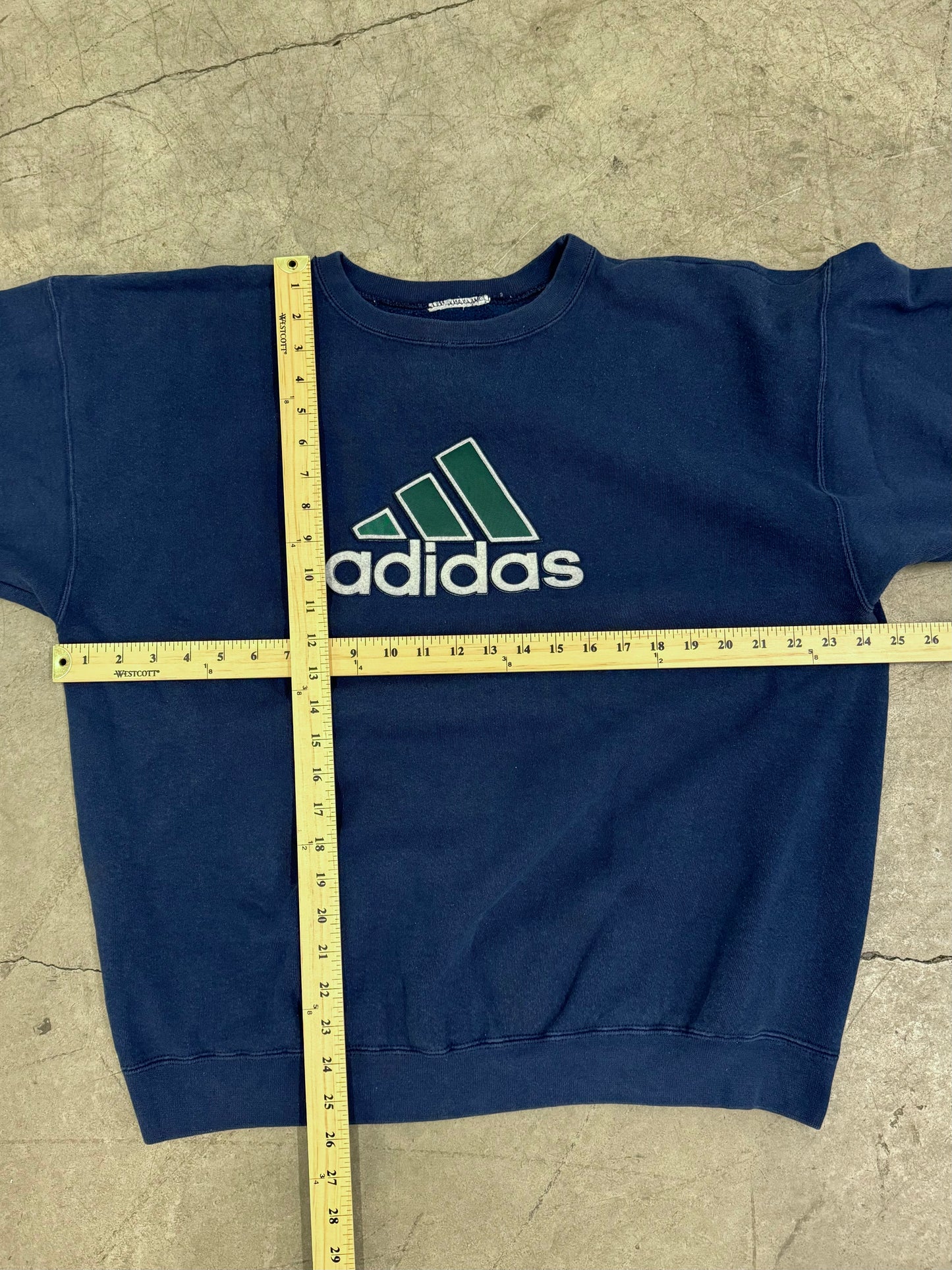 90s Adidas Crewneck (L)