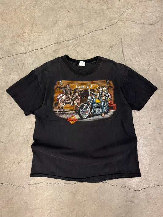 Easy Riders 1995 Ghost Cowboy Tee (XL)