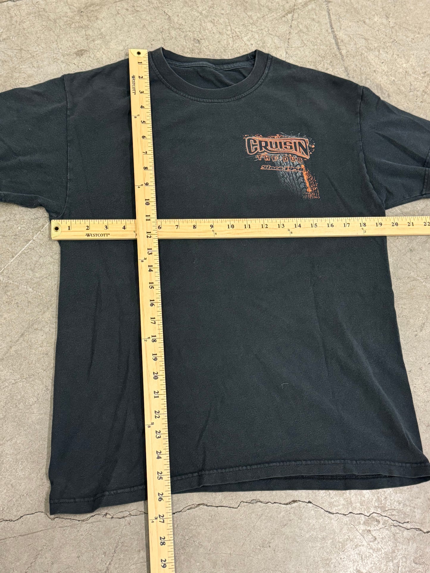 A&W Crusing The Dub Tee (S/M)