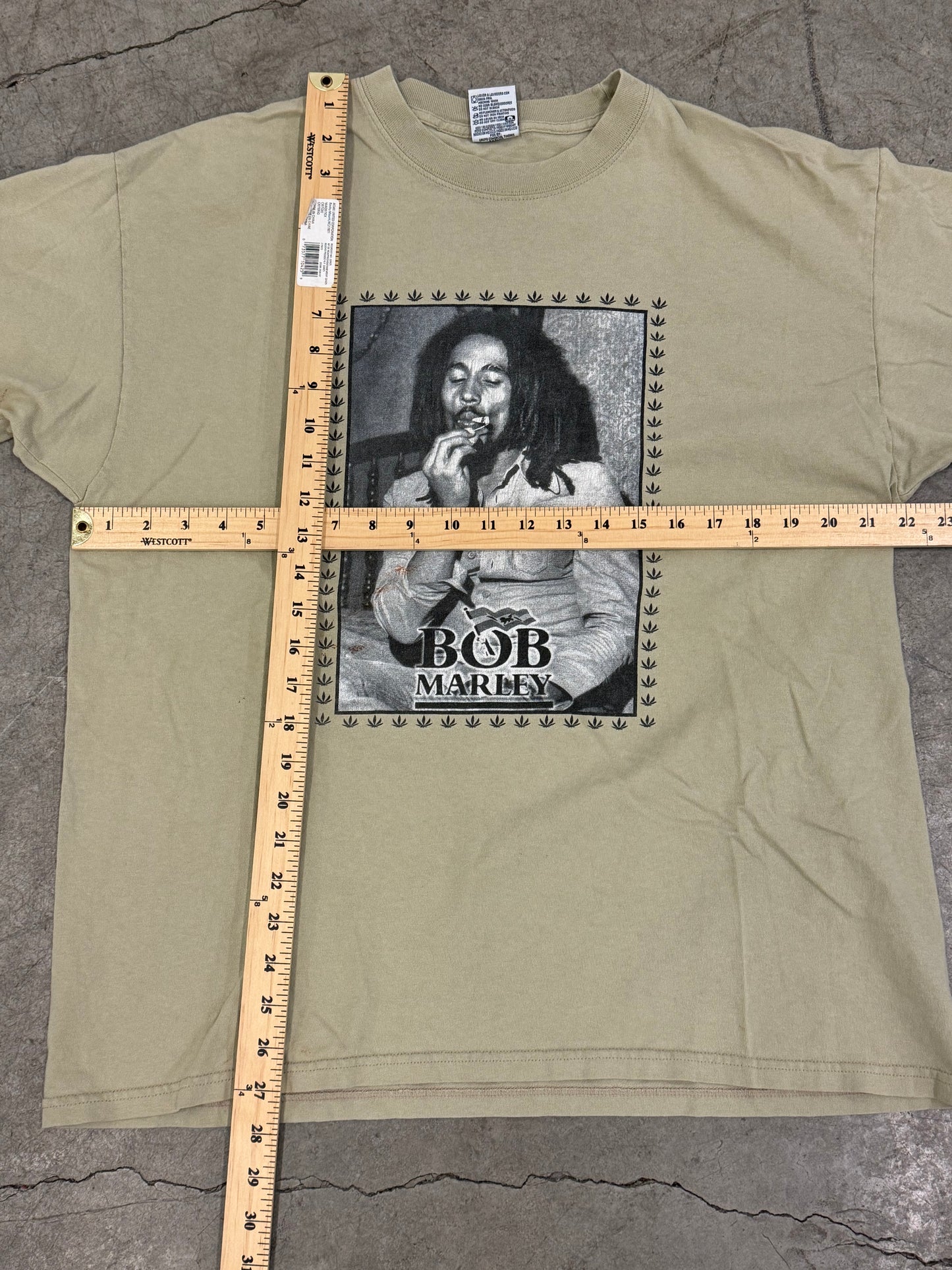 Bob Marley Tee