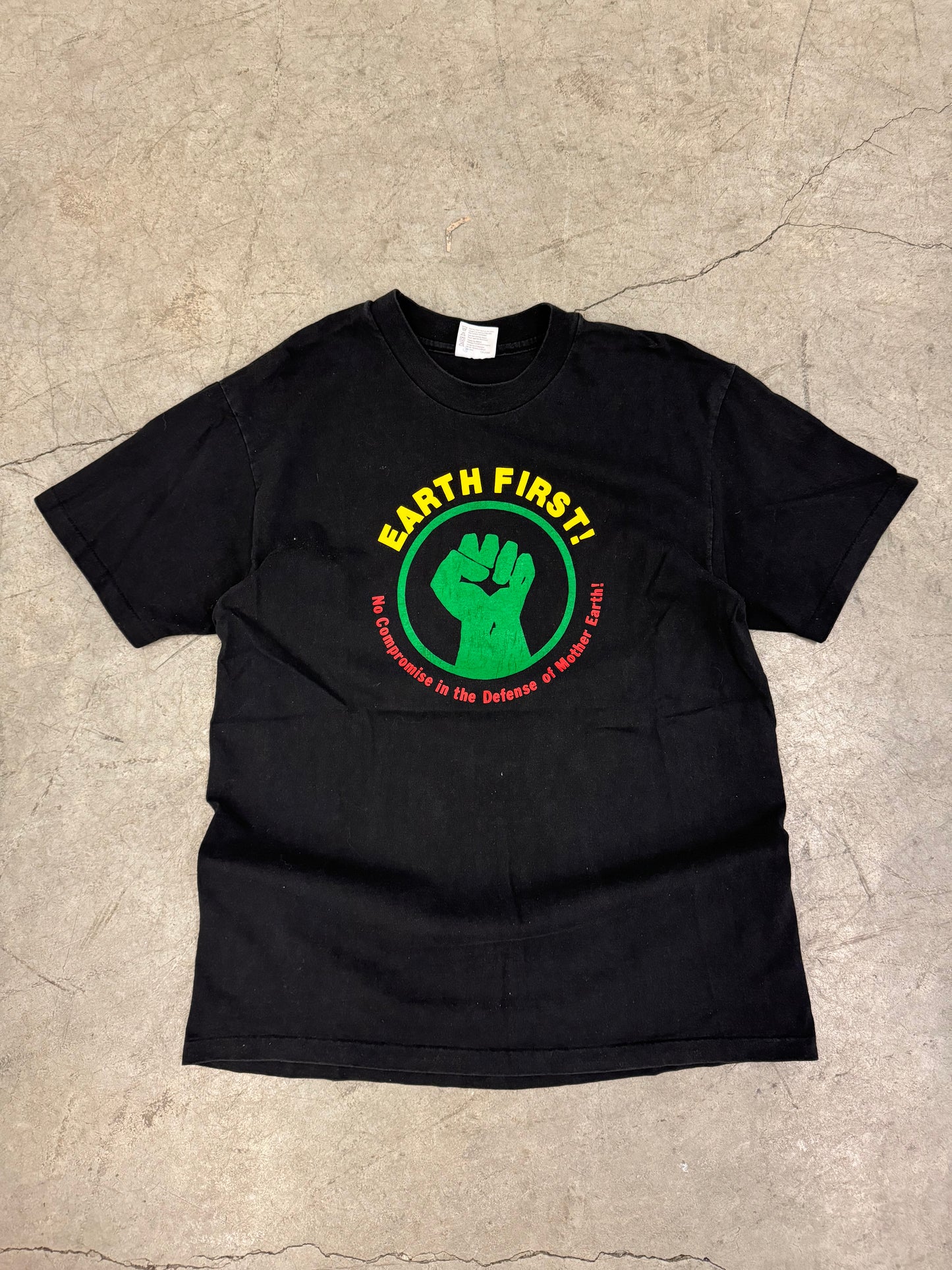 Rare Earth First! Activist Tee