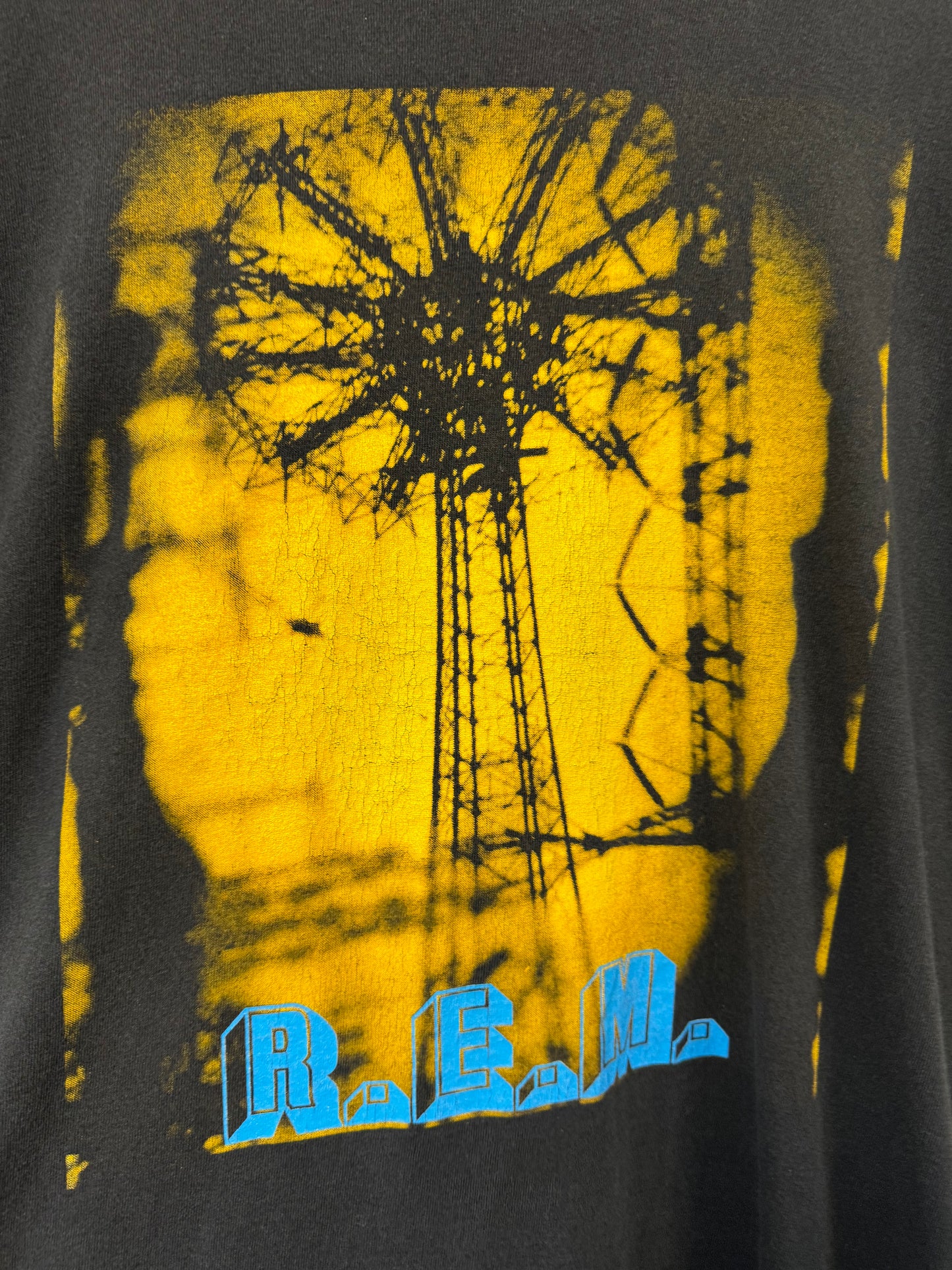 R.E.M. 1995 Tour Shirt (L)