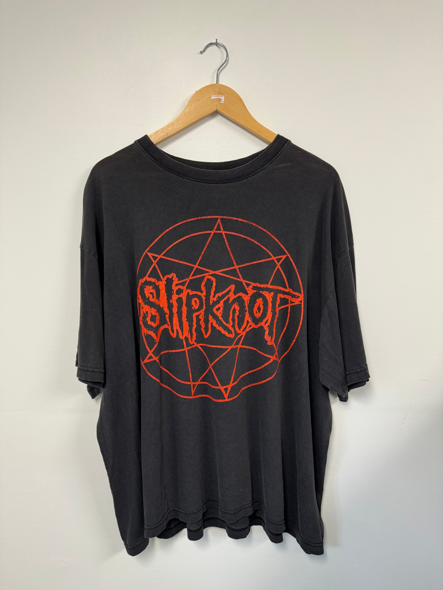 Slipknot Big Logo Tee (XL)