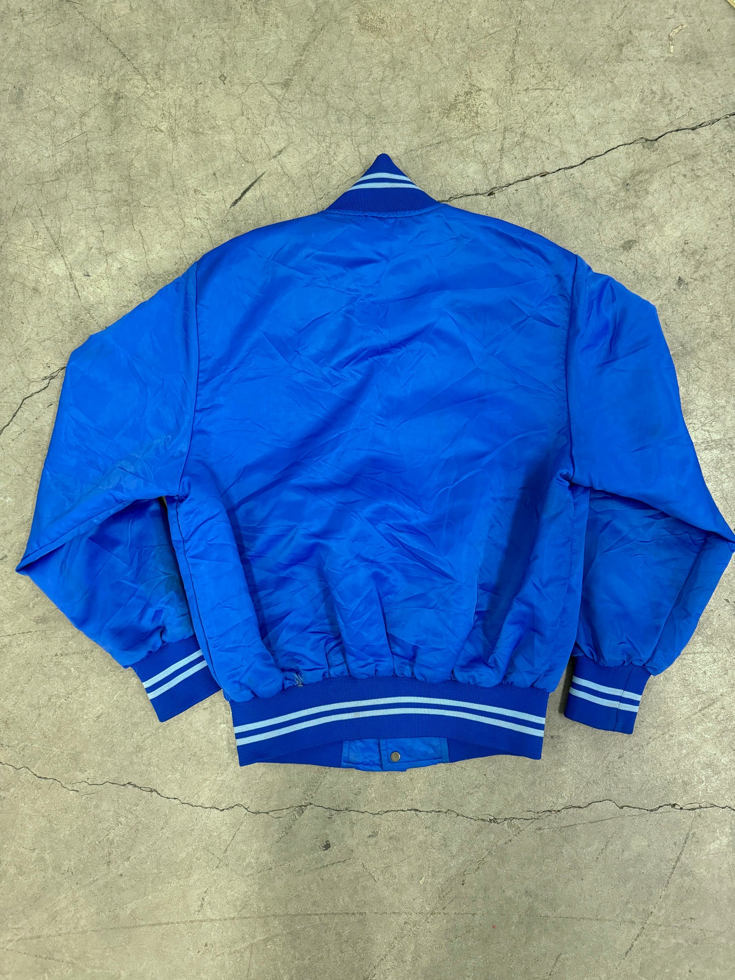 Blue Jays Satin Jacket 1980s (M)