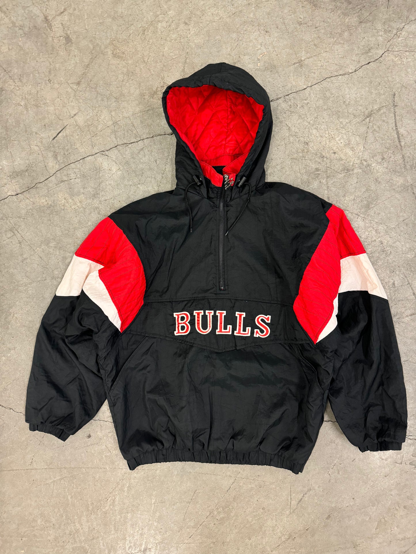 Bulls Starter Jacket 1990s (L)