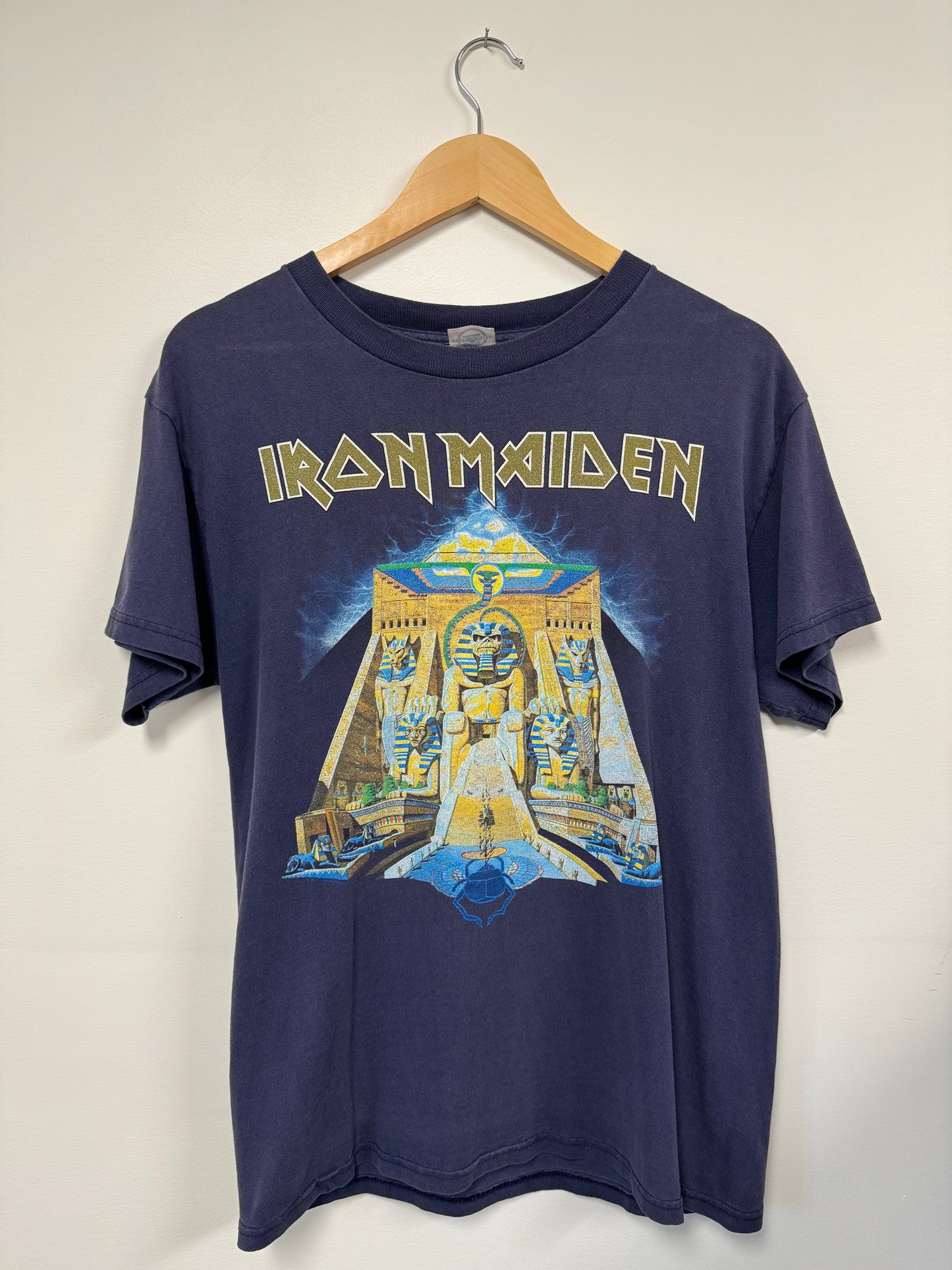 Iron Maiden 2008 Tour Tee (M)