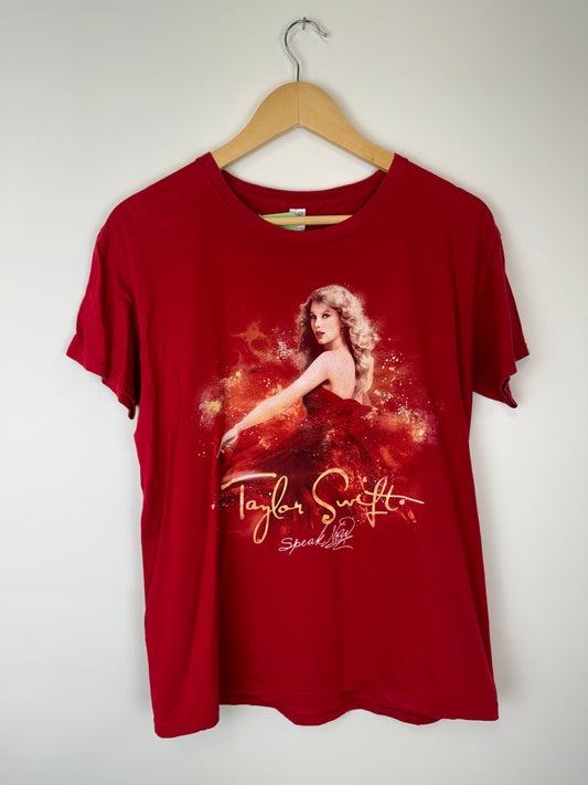 Taylor Swift Speak Now Tour Shirt (M)