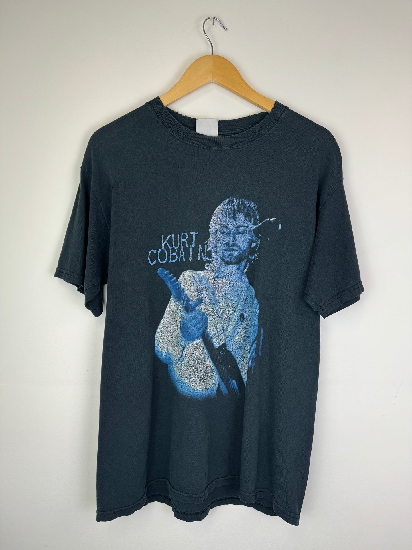 Kurt Kobain Vintage Tee (M)