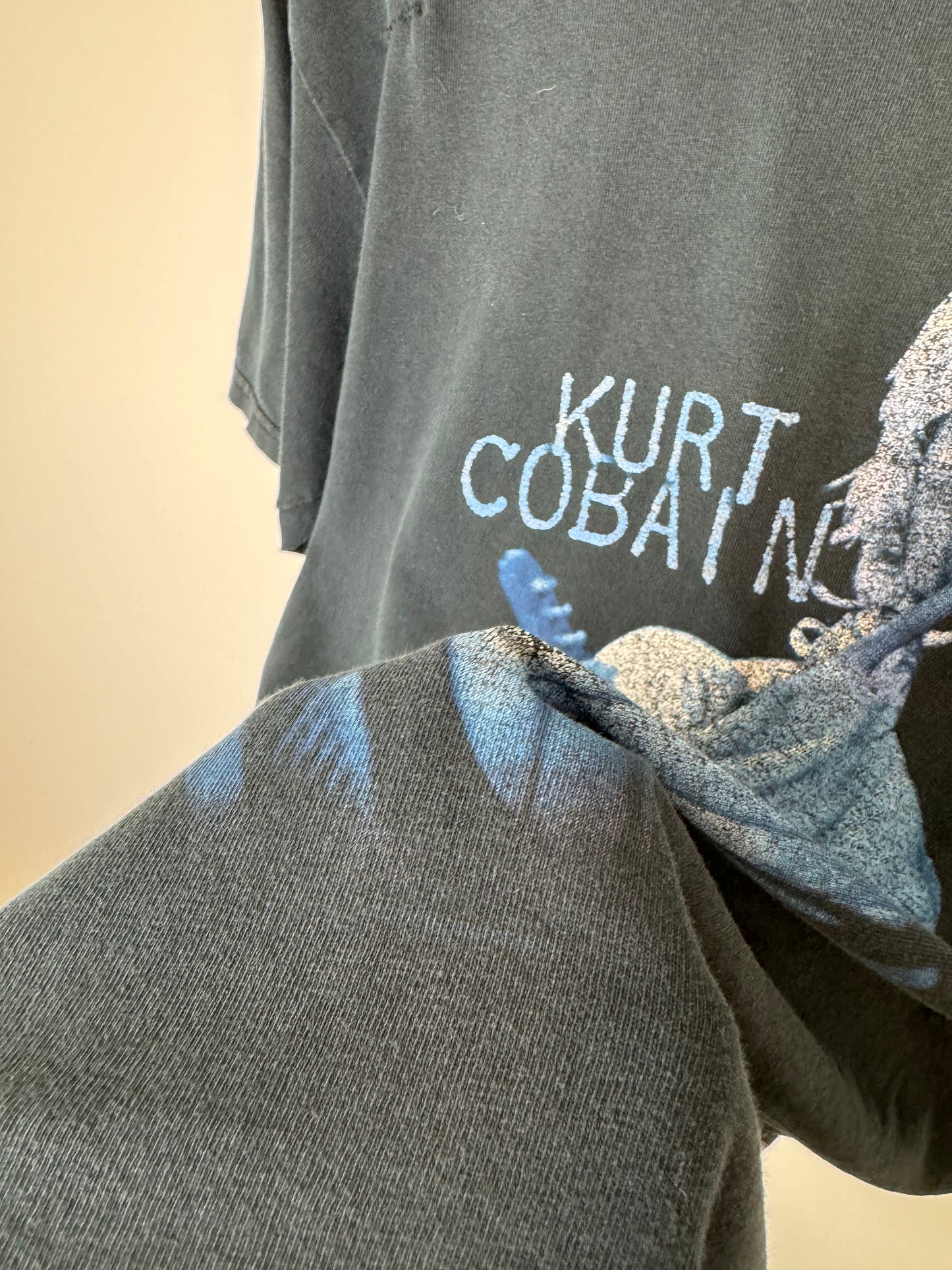 Kurt Kobain Vintage Tee (M)